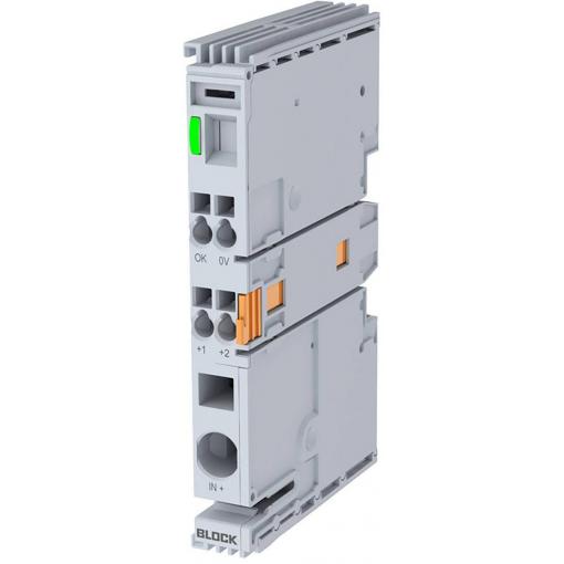 BLOCK EB-2724-030-0 elektronický ochranný jistič 24 V/DC 3 A Počet výstupů:1 x Obsah 1 ks