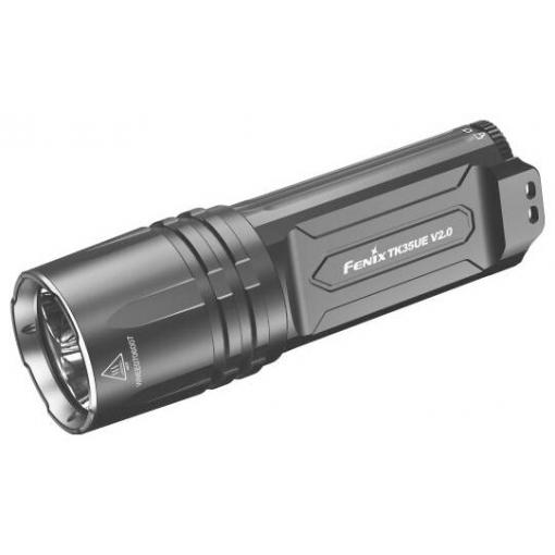 Fenix Light TK35UE V2.0 LED kapesní svítilna, napájeno akumulátorem, 5000 lm, 202 g