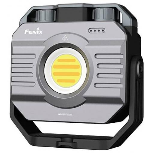 Fenix Light FECL28R CL28R LED campingové osvětlení 2000 lm akumulátory Li-Ion 376 g černá