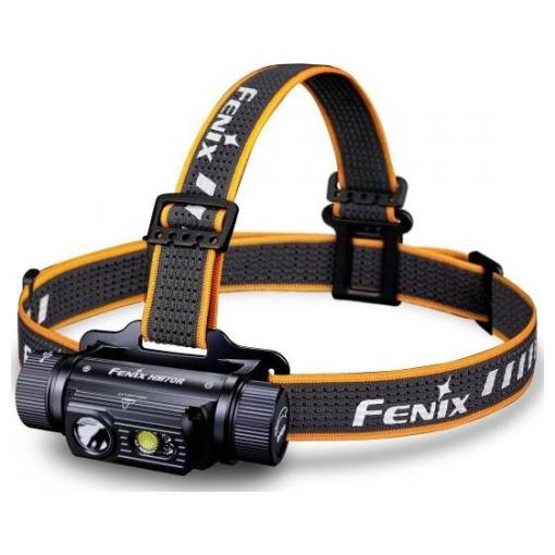 Fenix Light HM70R LED čelovka, napájeno akumulátorem, FEHM70R