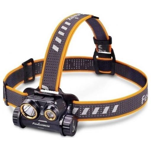 Fenix Light HM65R LED čelovka, napájeno akumulátorem, FEHM65R