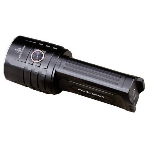 Fenix Light LR35R LED kapesní svítilna, napájeno akumulátorem, 10000 lm, 80 h, 239 g