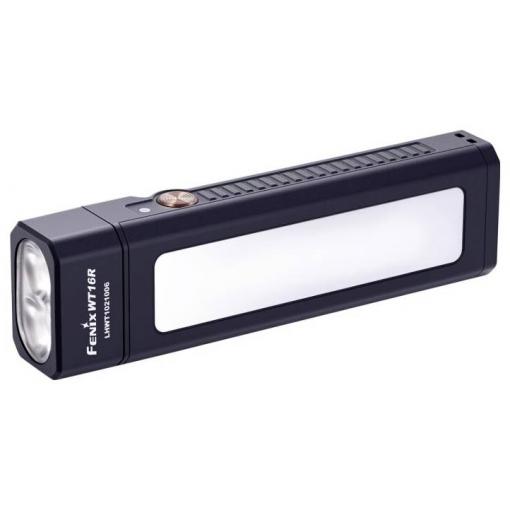 Fenix Light WT16R LED kapesní svítilna, napájeno akumulátorem, 300 lm, 129 g