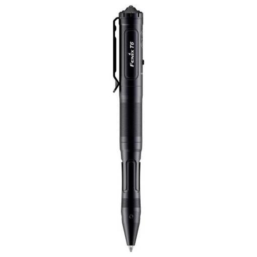 Fenix Light FET6-Schwarz T6 mini svítilna, penlight napájeno akumulátorem LED 140 mm černá