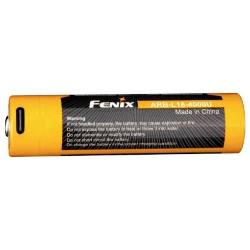 Fenix Light FEARB4000U náhradní akumulátor