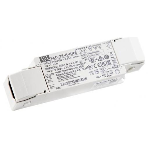 MEAN WELL 25 W, 1.05 A, 54 V