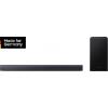 Samsung B-Serie HW-B460GF 2.1 Soundbar černá Bluetooth®, Wi-Fi, vč. bezdrátového subwooferu