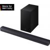 Samsung B-Serie HW-B460GF 2.1 Soundbar černá Bluetooth®, Wi-Fi, vč. bezdrátového subwooferu
