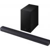 Samsung B-Serie HW-B460GF 2.1 Soundbar černá Bluetooth®, Wi-Fi, vč. bezdrátového subwooferu