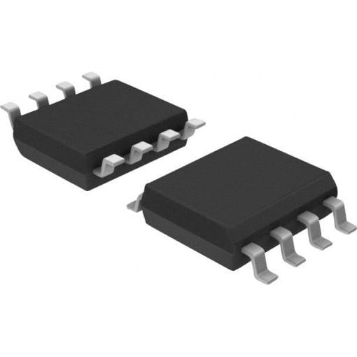 Microchip Technology 24LC08B-I/SN paměťový IO SOIC-8 EEPROM 8 kBit 4 x 256 x 8