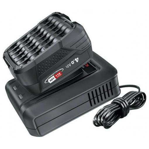Bosch Home and Garden 1600A031T6 1600A031T6 akumulátor do nářadí a nabíječka 18 V Li-Ion