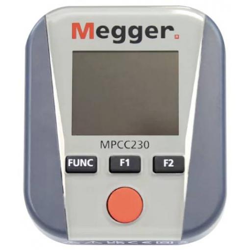 Megger MPCC230 tester svodiče přepětí, LCD