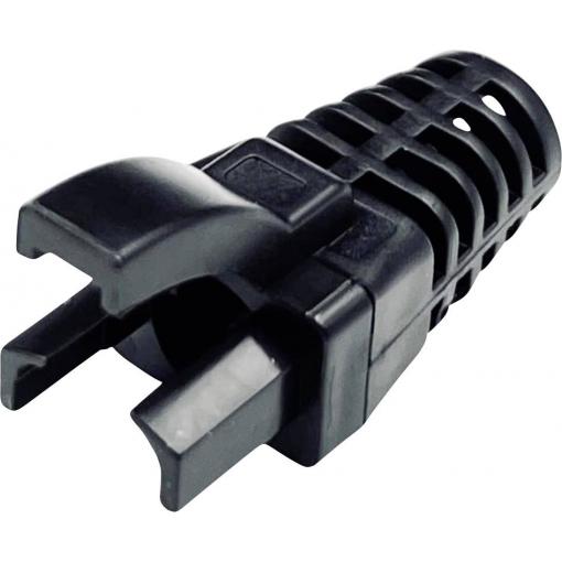 MH Connectors RJ45 OCHRANA PROTI ZLOMENÍ MHRJ45SRI-BK MHRJ45SRI-BK černá 1 ks