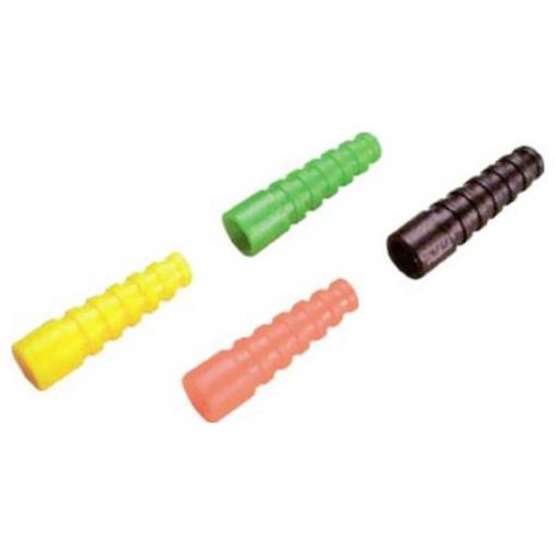 MH Connectors RG58SRB-BK ochrana proti zlomu černá 1 ks