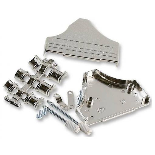 MH Connectors MHDM35-37-K D-SUB pouzdro Pólů: 37 1 ks
