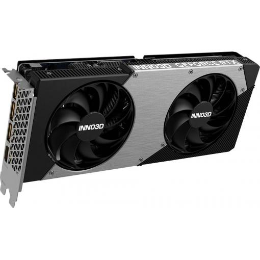 Inno 3D grafická karta Nvidia GeForce RTX 5060 Ti GeForce RTX 5060 Ti 16 GB GDDR7 RAM PCIe HDMI™ Sopka