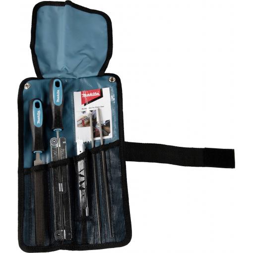 Sada Makita ostrosti 4,5 mm D-72160 Makita D-72160 Průměr 4.5 mm