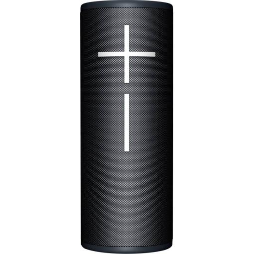 Ultimate Ears Megaboom 4 Bluetooth® reproduktor Vodotěsný, prachotěsný, odolná vůči stříkající vodě, přenosné černá