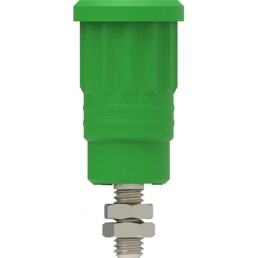Electro PJP 3285-CD1-V Měřicí kabel zelená 1 ks