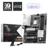 MSI PRO B840M-P WIFI6E AM5 mATX MB Základní deska Socket (PC) AMD AM5 Tvarový faktor Micro-ATX Čipová sada základní desky AMD® B840