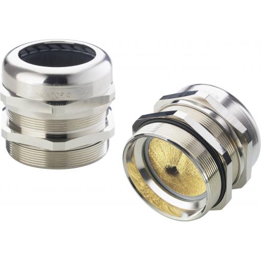 LAPP 53112680 kabelová průchodka M63 mosaz mosaz 1 ks