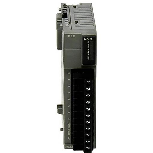 Idec FC6A-T08P1 FC6A Series vstupní / výstupní karta 24 V/DC