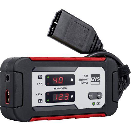 GYS NOMAD OBD MEMORY SAVER napájecí zdroj OBD-L 085480