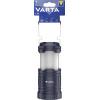 Varta 15673101111 VARTA Lantern L10 3AA ohne Batt. LED kempingová lucerna 150 lm 272 g černá