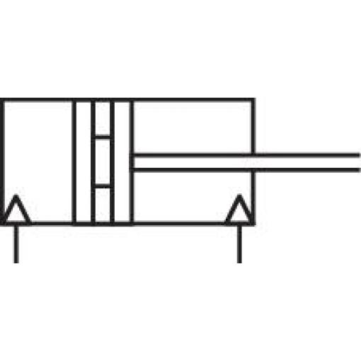 IMI NORGREN RM/8020/M/50 kulatý válec délka: 50 mm 1 ks