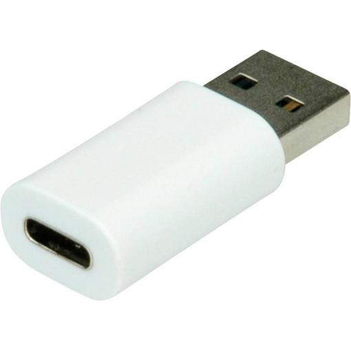 Value USB 2.0 adaptér [1x USB - 1x USB] 0 mm záslepka USB portu