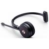 Yealink Yealink DECT Headset WH62 Mono Teams Headset otevřená (On Ear) černá