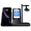 Yealink Yealink DECT Headset WH66 Mono UC Headset otevřená (On Ear) DECT mono černá telefon
