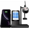 Yealink Yealink DECT Headset WH66 Mono UC Headset otevřená (On Ear) DECT mono černá telefon