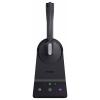 Yealink Yealink WH64 Dual - Headset - On-Ear - DECT / Bluetooth Headset otevřená (On Ear) černá