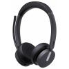 Yealink Yealink WH64 Dual - Headset - On-Ear - DECT / Bluetooth Headset otevřená (On Ear) černá