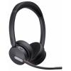 Yealink Yealink WH64 Dual - Headset - On-Ear - DECT / Bluetooth Headset otevřená (On Ear) černá