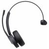 Yealink Yealink WH64 Mono - Headset - On-Ear - DECT / Bluetooth Headset otevřená (On Ear) černá