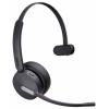 Yealink Yealink WH64 Mono - Headset - On-Ear - DECT / Bluetooth Headset otevřená (On Ear) černá
