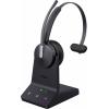 Yealink Yealink WH64 Mono - Headset - On-Ear - DECT / Bluetooth Headset otevřená (On Ear) černá