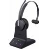 Yealink Yealink WH64 Mono - Headset - On-Ear - DECT / Bluetooth Headset otevřená (On Ear) černá