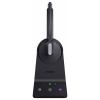 Yealink Yealink WH64 Mono - Headset - On-Ear - DECT / Bluetooth Headset otevřená (On Ear) černá