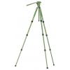 SIRUI Europe Sirui Sportich SP004 + G5X trojnohý stativ 1/4palcové min./max.výška=16 - 149 cm zelená vč. brašny