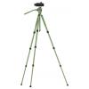 SIRUI Europe Sirui Sportich SP004 + G5X trojnohý stativ 1/4palcové min./max.výška=16 - 149 cm zelená vč. brašny