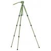 SIRUI Europe Sirui Sportich SP004 + G5X trojnohý stativ 1/4palcové min./max.výška=16 - 149 cm zelená vč. brašny