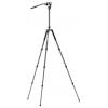 SIRUI Europe Sirui Sportich SP024 + B5X Carbon trojnohý stativ 1/4palcové min./max.výška=31 - 159 cm karbonová vč. brašny