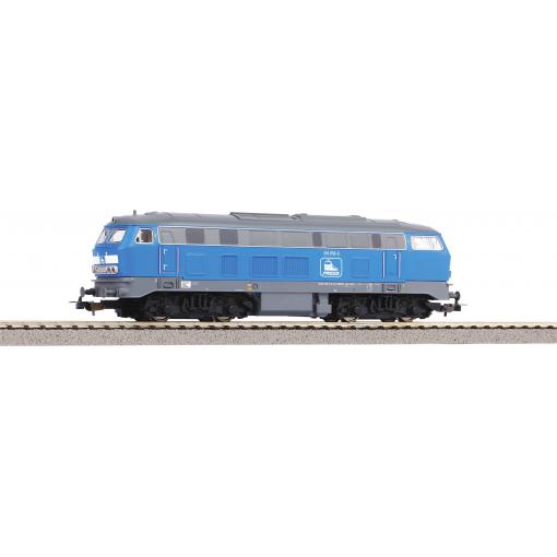 Piko H0 98552B H0 dieselová lokomotiva BR 218 z Press