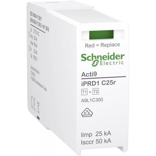 Schneider Electric A9L1C300 náhradní modul přepětí 1 ks