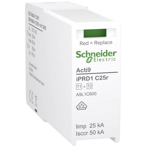 Schneider Electric A9L1C600 náhradní modul přepětí 1 ks