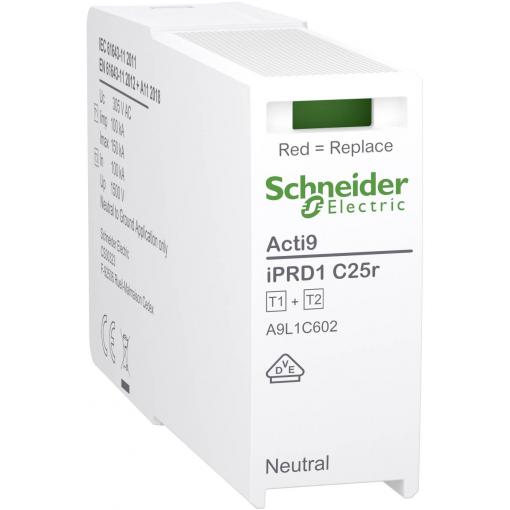 Schneider Electric A9L1C602 náhradní modul přepětí 1 ks