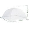 Gardigo 25400INT Kryt proti hmyzu (d x š x v) 37 x 37 x 23 cm bílá 1 ks